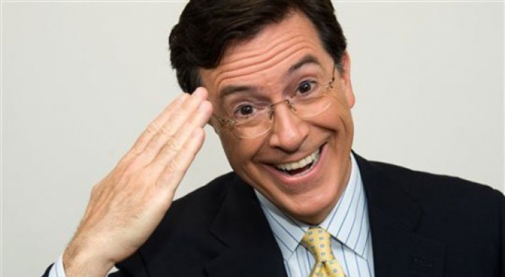 Colbert to get CBS debut in September