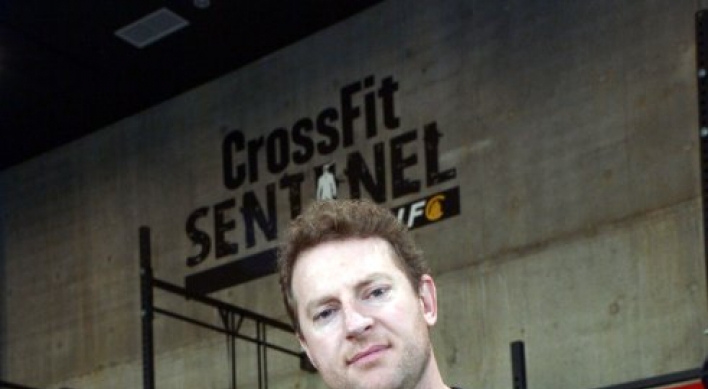 [Herald Interview] Aussie lawyer spreading passion for CrossFit