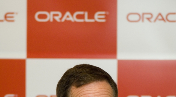 ‘Oracle set to lead cloud market’