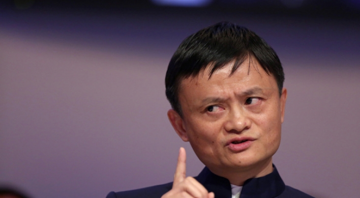 Alibaba’s Ma reclaims Asia’s wealthiest crown