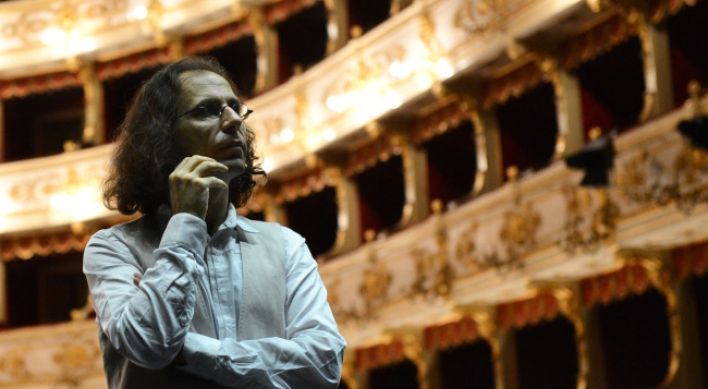 Director Stefano Poda takes reins of ‘Andrea Chenier’ in KNO season opener