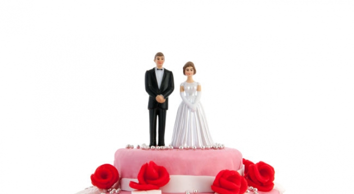 [Weekender] Fraught road to marriage