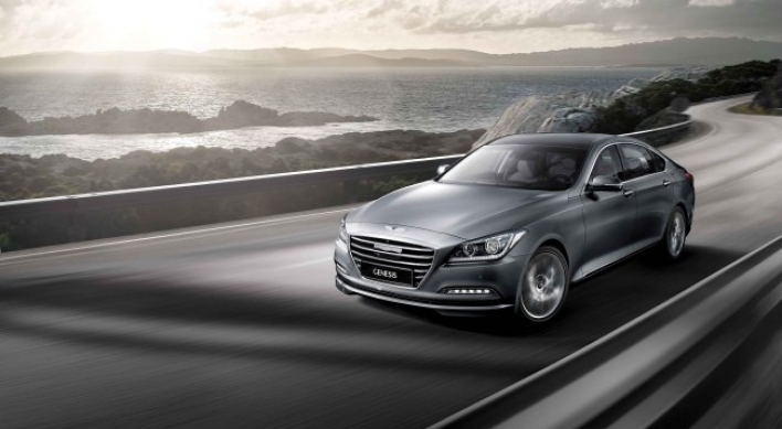 Revamped Genesis goes extra mile with technology