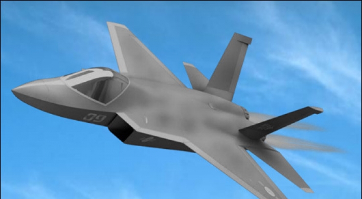 KAI picked for fighter jet project
