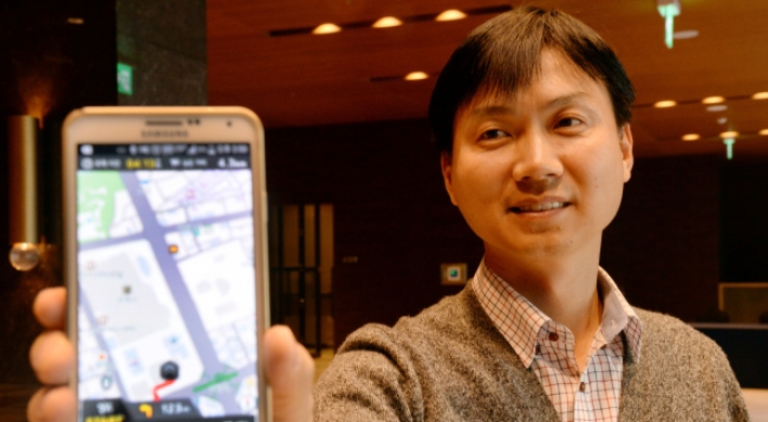 [Herald Interview] Navigation app Kimgisa goes global