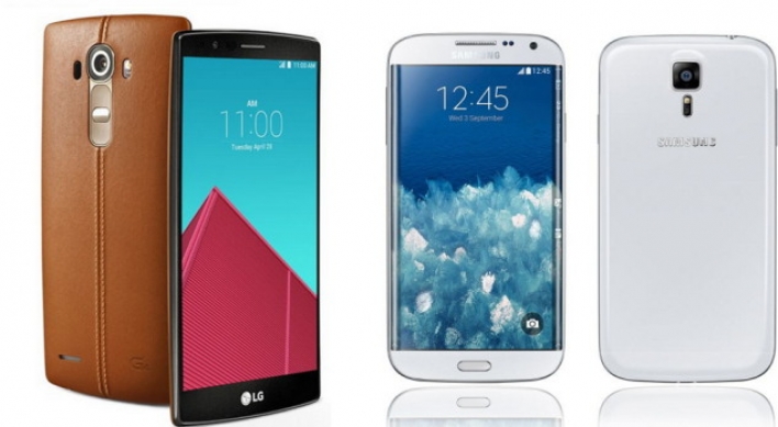 [Newsmaker] Samsung, LG wage new smartphone battle