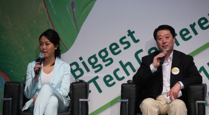 Korean start-ups wooed by China’s Silicon Valley