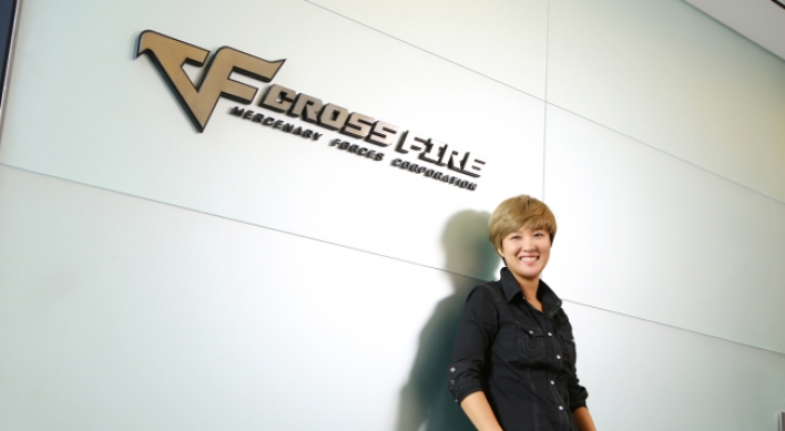 [Herald Interview] The woman behind success of ‘Crossfire’
