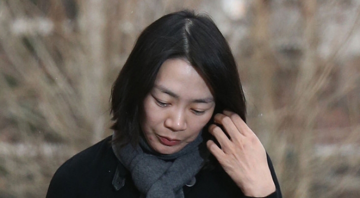 Korean Air heiress to get appeals verdict on ‘nut rage’ case Friday