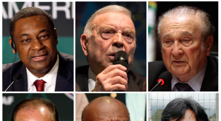 [Newsmaker] FIFA mired in $150 million bribery case