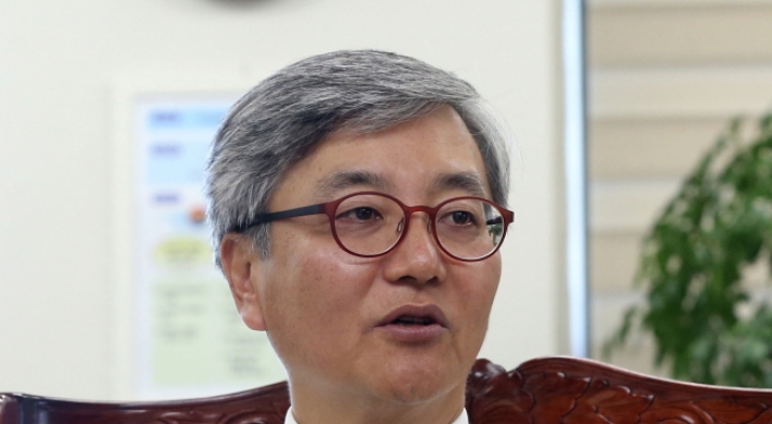 [Herald Interview] KIPO hails Suzhou accord as IP cooperation milestone