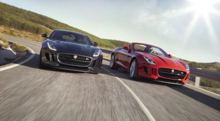 [Photo News] The New F-Type