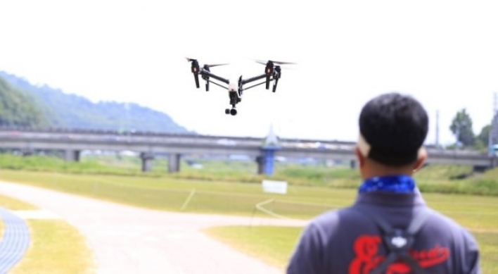 [Weekender] Leisure drones gaining popularity among hobbyists