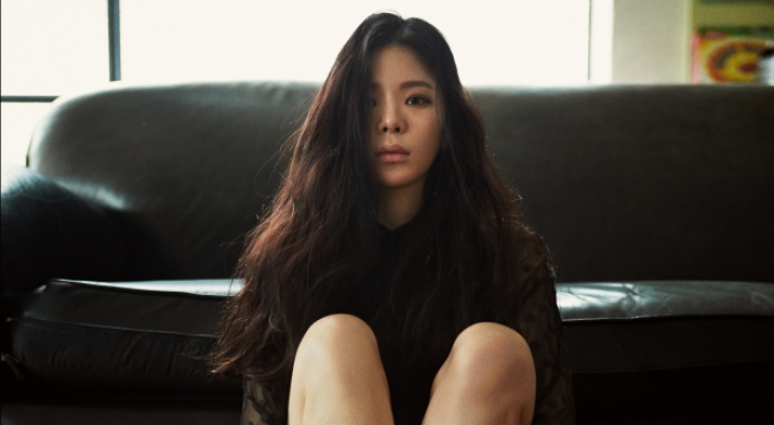 [Herald Interview] Jane Jang eager to dive back into the limelight with ‘Liquid’