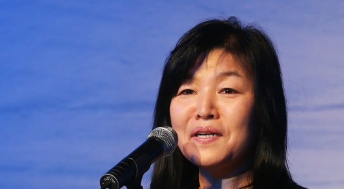 Plagiarism suspicions raised on novelist Shin Kyung-sook