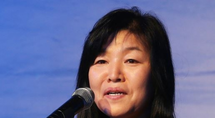 Novelist Shin Kyung-sook admits plagiarism