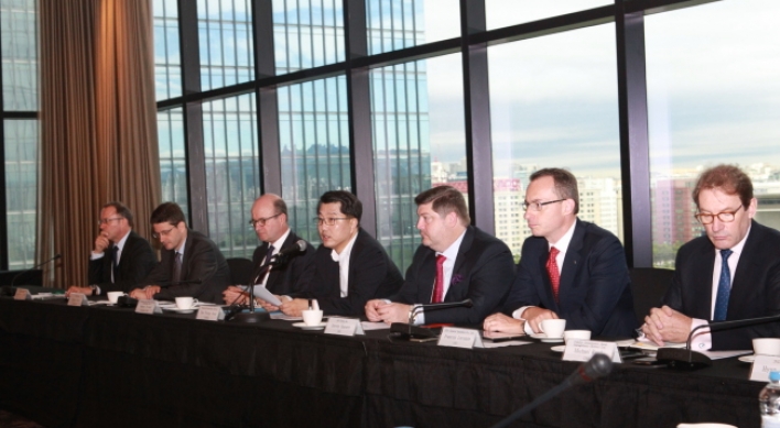 [Photo News] FSS meets foreign firms