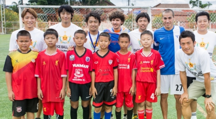 Expat soccer school looks abroad