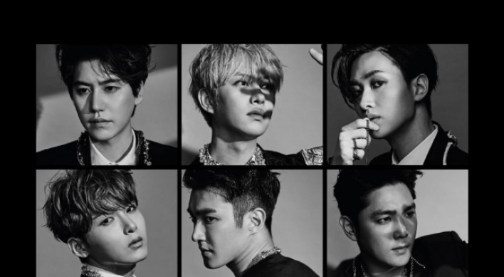 Super Junior's new album 'Devil' is hyper-trendy