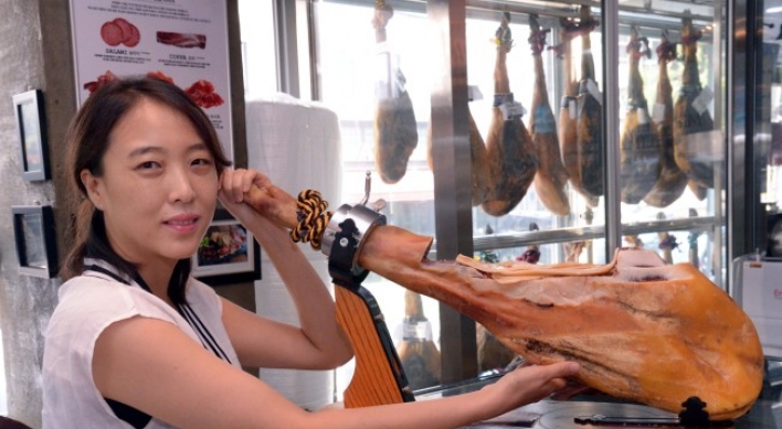 S Food spearheads charcuterie market