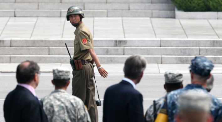 Seoul goes on the offensive after N.K. mine blast in DMZ
