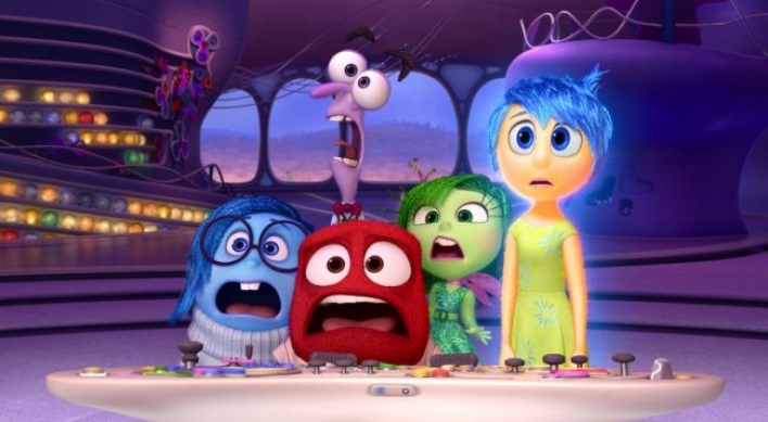 [Weekender] Target grown-ups -- the recipe for hit animation films