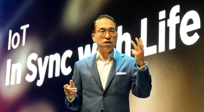 [IFA 2015] Samsung set to boast tech prowess at IFA