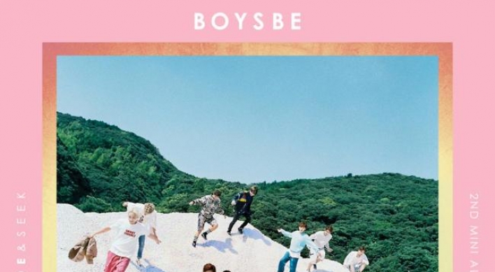 [Album Review] Seventeen gets catchy with ‘Boys Be’