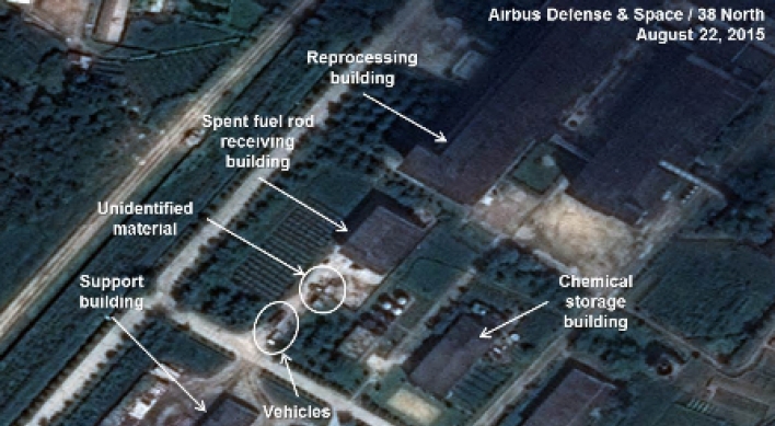 N. Korea nuclear capabilities back under spotlight