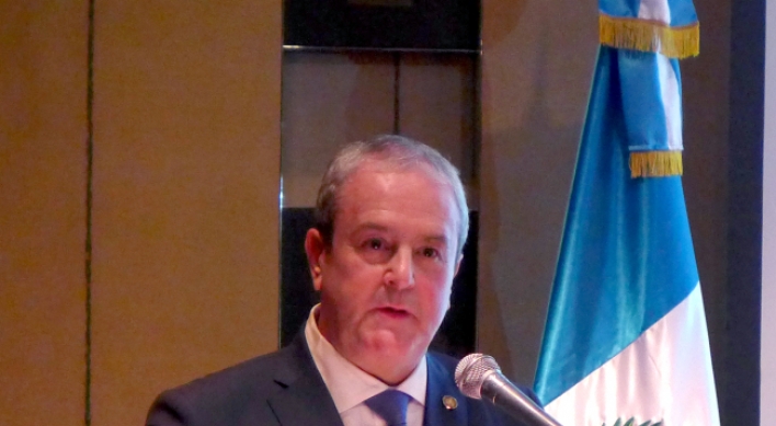 Guatemala, Korea celebrate deepening economic ties