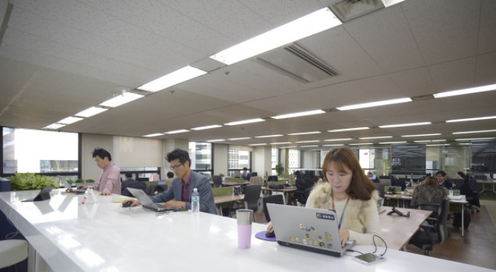 Yuhan-Kimberly leads flexible work culture