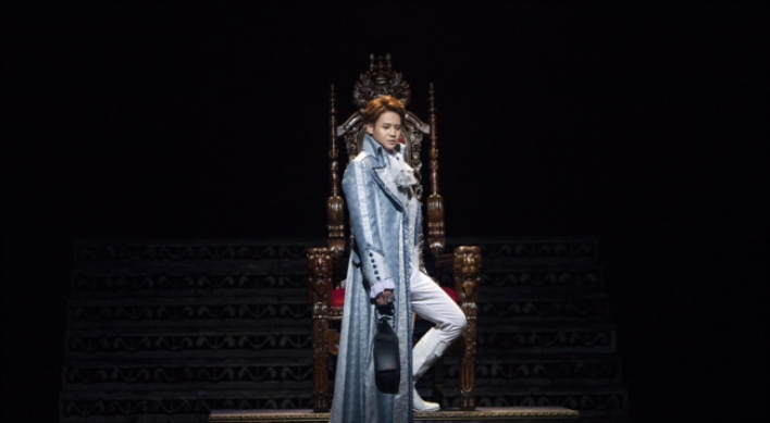 [Herald Review] ‘Cinderella’ musical enchanting, comical