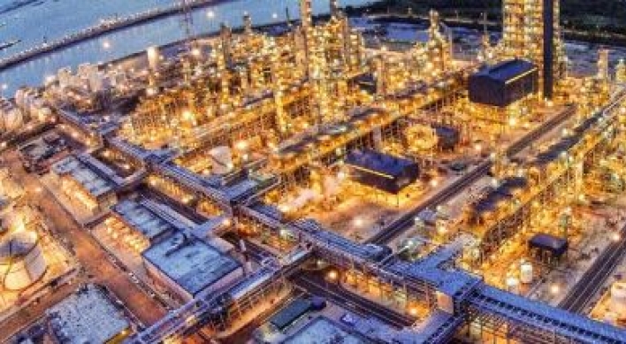 SK-led petrochemical plant in Singapore may face bankruptcy