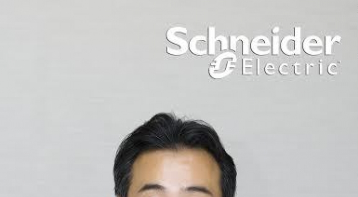 Schneider Electric Korea’s head to oversee Mongolia