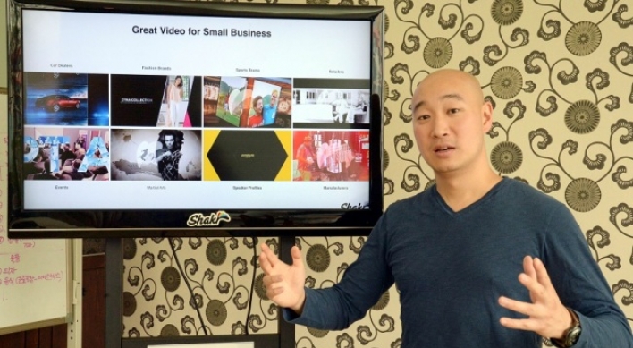 Korean video start-up teams with Yahoo Japan to help small businesses