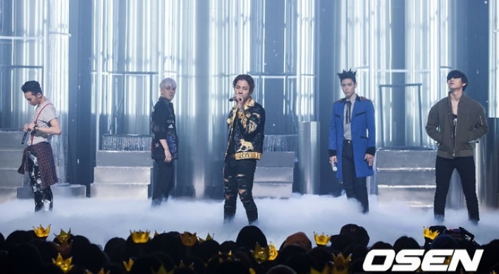 Big Bang likely to extend contract with YG