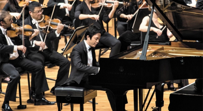 Pianist Yundi flubs Seoul performance, angers local fans