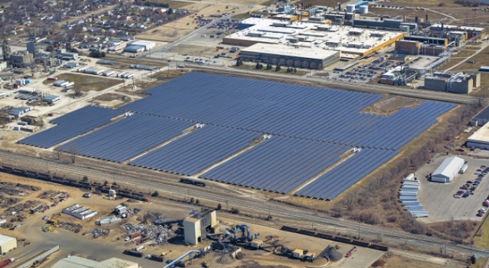 Hanwha Q Cells to build new solar plant in Texas