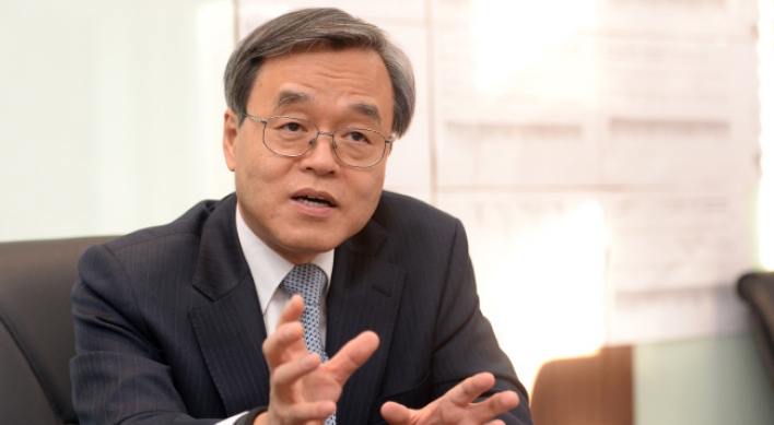 [Herald Interview] Korea needs control tower to nurture global biotech giants: KBIO chief