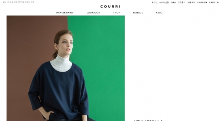 Local fashion brand Courri boasts quality, design and affordability