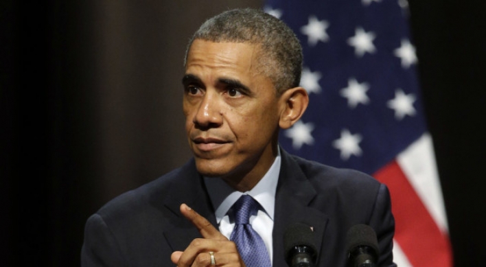 Obama to urge Americans not to give into fear of terrorism