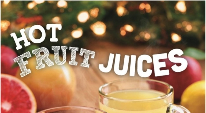 Jamba Juice introduces new ‘hot juice’ flavors