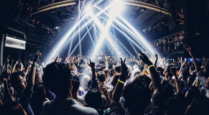 [Weekender] Seoul clubs: the party animal's paradise
