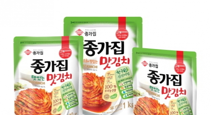 Korea resumes kimchi export to China
