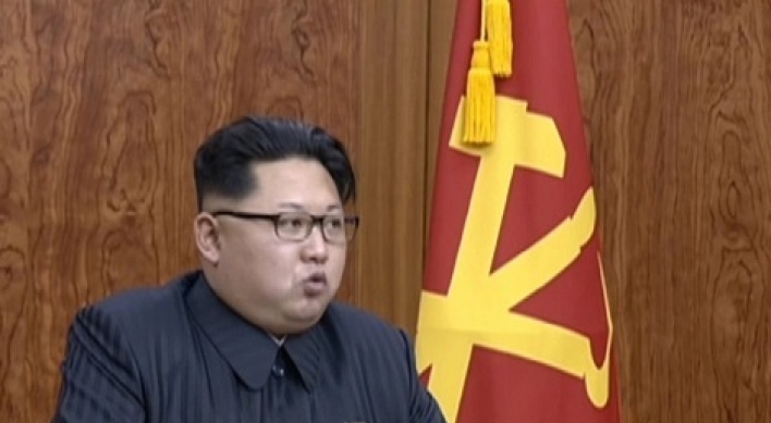 N.K. leader vows to improve ties with S. Korea