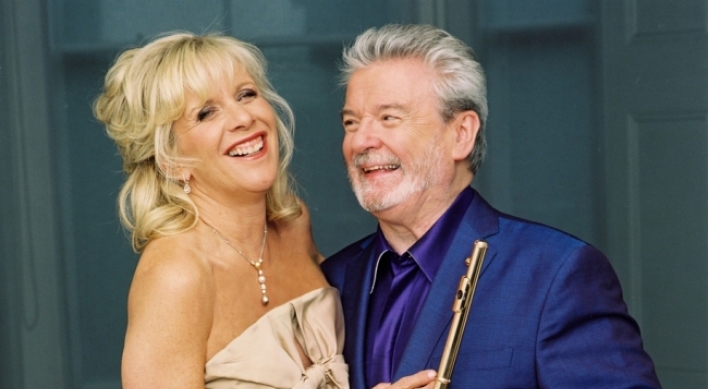 [Herald Interview] Sir James Galway talks upcoming ‘On the Couch’ performance