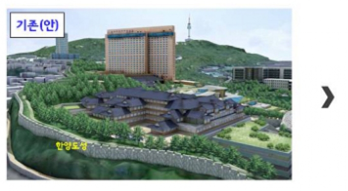 Seoul holds off Shilla’s hanok hotel project
