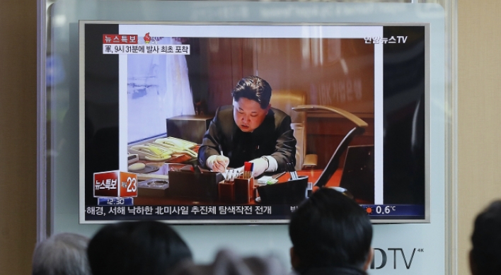 North Korea claims it succeeded in launching long-range rocket