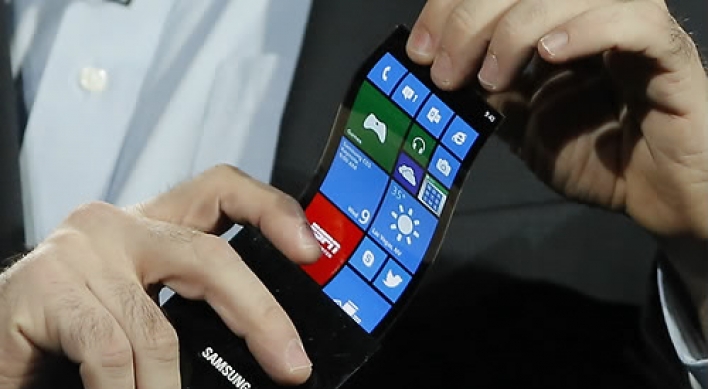Flexible display market to leap forward in 2016