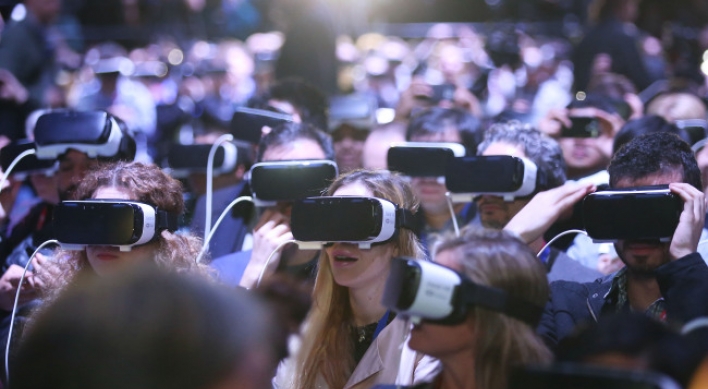 Samsung renews commitment to virtual reality